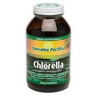 YAEYAMA PACIFICA CHLORELLA POWDER