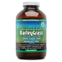 BARLEY GRASS POWDER