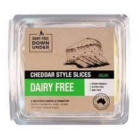 CHEDDAR STYLE SLICES