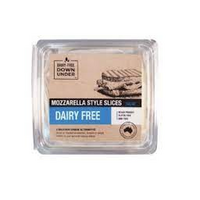 MOZZARELLA STYLE SLICES