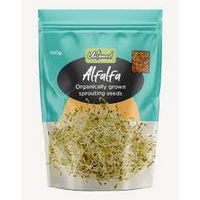 ALFALA SPROUTING SEEDS