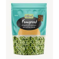 FENUGREEK SPROUTING SEEDS