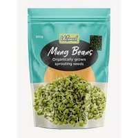 MUNG BEAN SPROUTING SEEDS