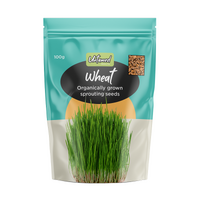 WHEAT SEEDS