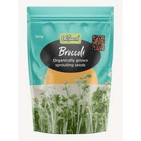 BROCCOLI SPROUTING SEEDS