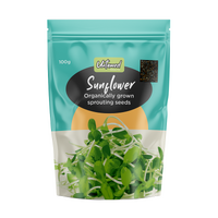 SUNFLOWER SEEDS