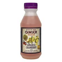 GINGER NECKTAR CRANBERRY