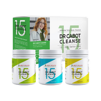 ORGANIC CLEANSE 15 -DAY DETOX PLAN