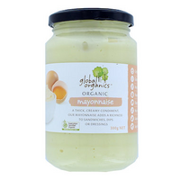 ORGANIC MAYONNAISE