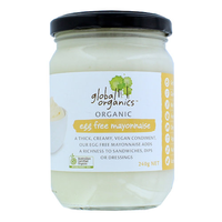 EGG FREE MAYONNAISE