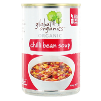 ORGANIC CHILLI BEAN SOUP