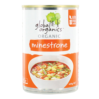 ORGANIC MINESTRONE SOUP