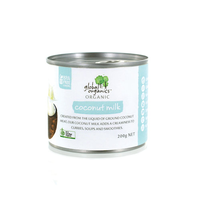 ORGANIC COCONUT MILK 200G