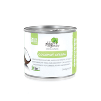 ORGANIC COCONUT CREAM