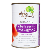 ORGANIC WHOLE TOMATOES