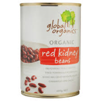 RED KIDNEY BEANS