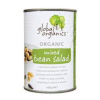 MIXED BEAN SALAD