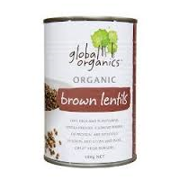 BROWN LENTILS