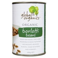 BORLOTTI BEANS