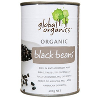 BLACK BEANS