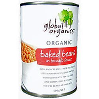 ORGANIC BAKED BEANS
