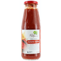 ORGANIC TOMATO PASSATA RUSTICA
