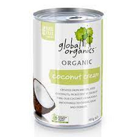 ORGANIC COCONUT CREAM