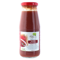 ORGANIC TOMATO PASSATA