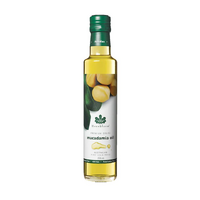 FIRST COLD PRESSED MACADAMIA OIL
