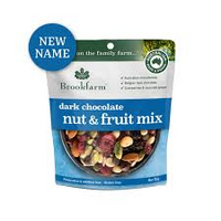 NUT & FRUIT MIX DARK CHOCOLATE