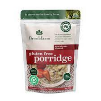 PORRIDGE GLUTEN FREE