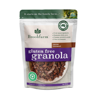 GRANOLA G/FREE CACAO COCONUT