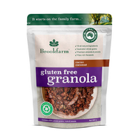 GRANOLA G/FREE CACAO COCONUT