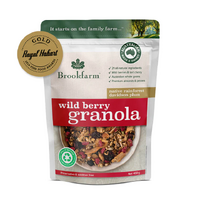 GRANOLA WILD BERRY