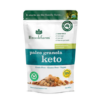 KETO PREMIUM PALEO GRANOLA