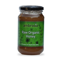 HONEY RAW