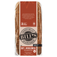 WHOLEMEAL SOURDOUGH SLICED