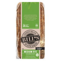 MEDIUM RYE SOURDOUGH SLICED