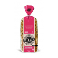 ANCIENT GRAINS & SUPER SEEDS SOURDOUGH SLICED