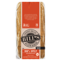 SPELT SOURDOUGH SLICED
