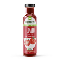 CERTIFIED ORGANIC TOMATO SAUCE