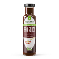 CERTIFIED ORGANIC BBQ SAUCE