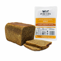 SPROUTED SPELT BREAD