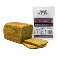 SPROUTED KHORASAN BREAD