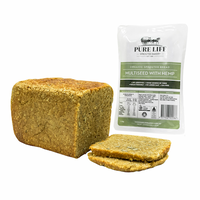 SPROUTED BREAD MULTISEED WITH HEMP