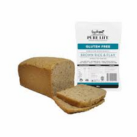 SPROUTED BREAD BROWN RICE & FLAX