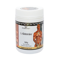 HEALTHWISE L-GLUTAMINE