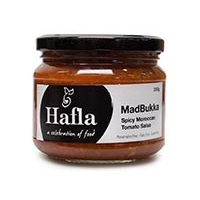 SALSA MAD BUKKA
