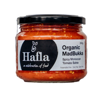 ORGANIC MAD BUKKA