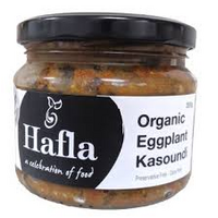EGGPLANT KASOUNDI
